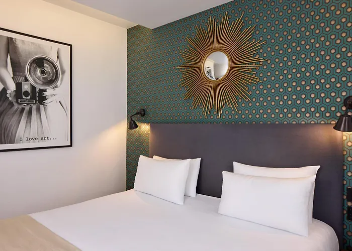Hotel Ohm By Happyculture