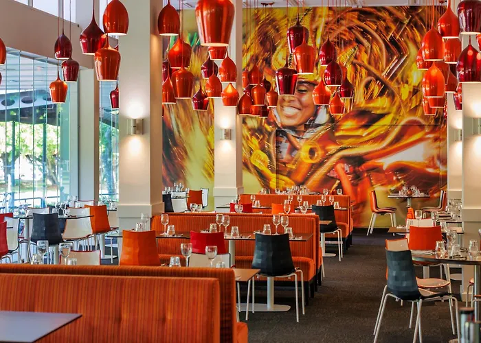 Pacific Hotel Cairns