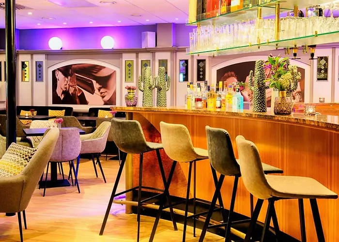 Leonardo Hotel Mannheim City Center