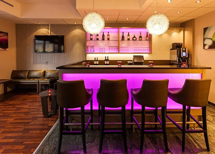 Leonardo Hotel Nuernberg