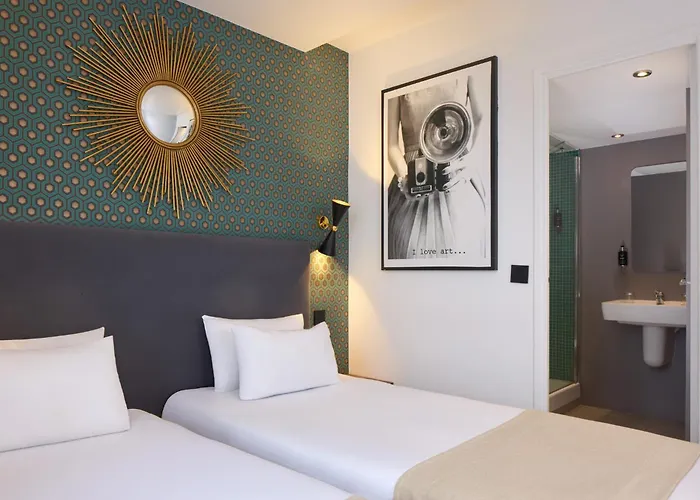 Hotel Ohm By Happyculture