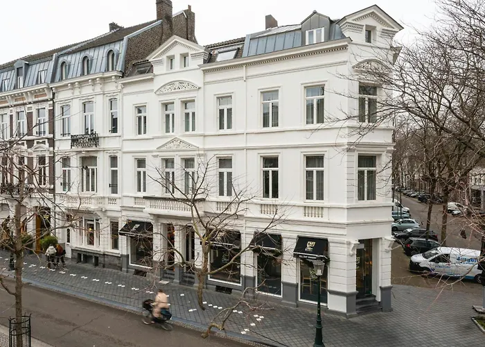 Leonardo Boutique Hotel Maastricht City Center former Designhotel