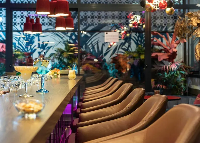 Nyx Hotel Madrid By Leonardo Hotels