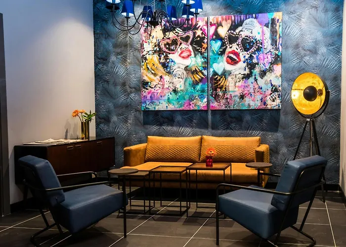 Nyx Hotel Madrid By Leonardo Hotels