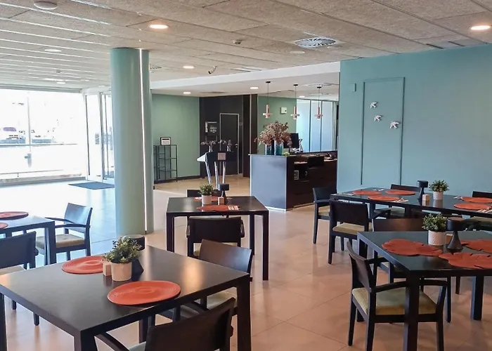 Azz Pamplona Norte Hotel