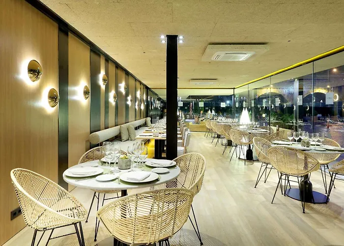 Hotel Occidental Bilbao