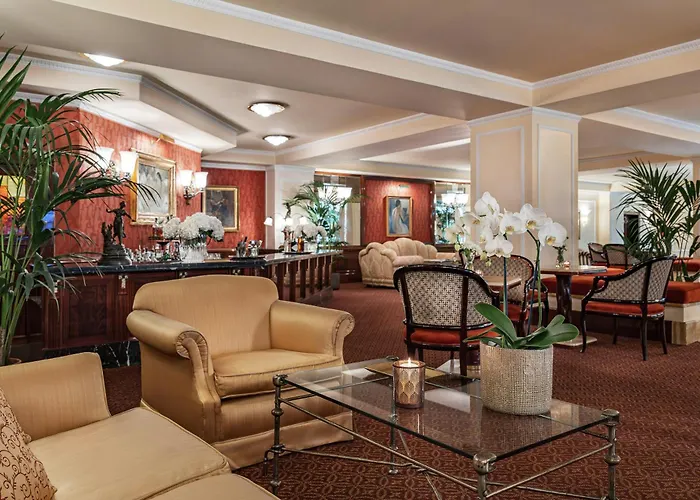 Starhotels Du Parc