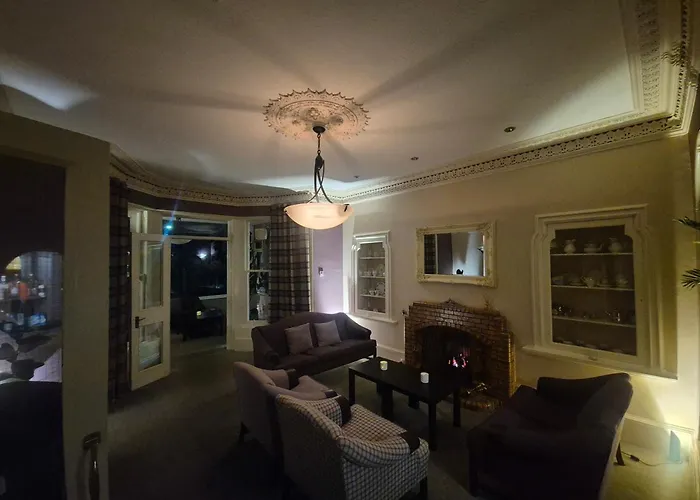 The Acarsaid - Pitlochry