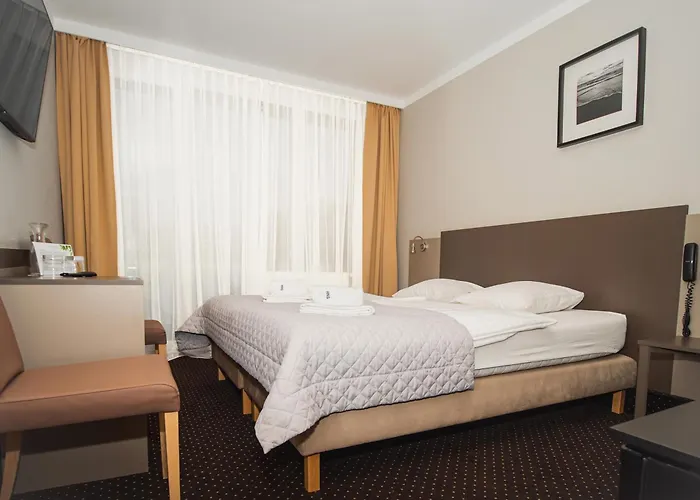 Hotel New Skanpol