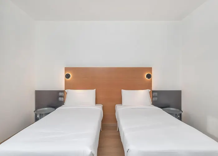 B&B Hotel Milano Cologno Studios