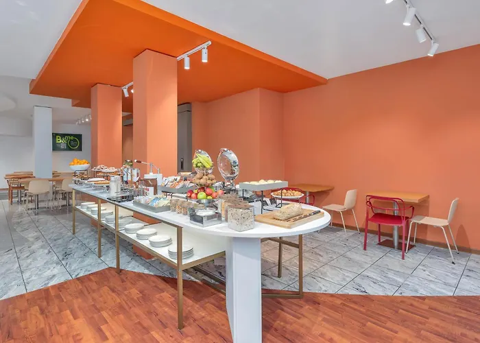 B&B HOTEL Milano Cologno Studios