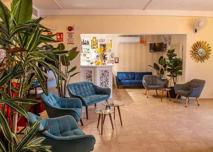 Hotel Sa Barrera - Adults Only