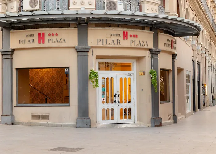 Hotel Pilar Plaza
