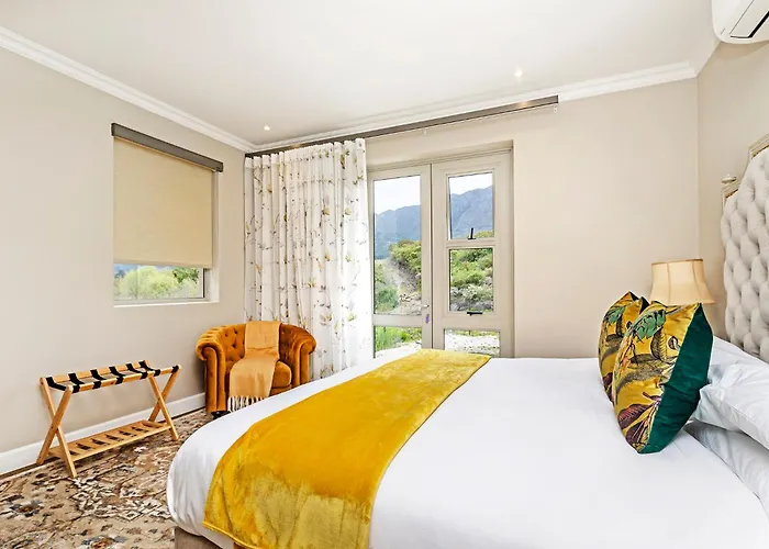 L'ermitage - Franschhoek Chateau&Villas