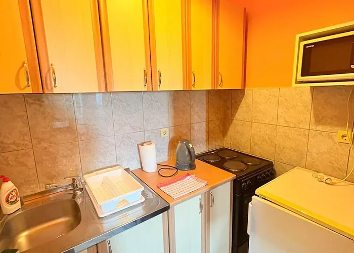 Garni Hotel Bokeska Noc