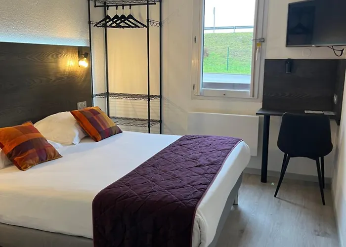 The Originals Access, Halt'Hotel, Clermont Agnetz