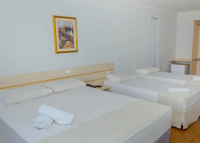Harbor Buriti Hotel