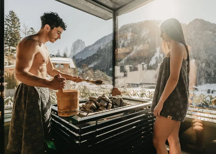Alpin Garden Luxury Maison & Spa - Adults Retreat