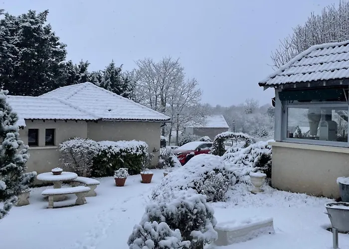 The Originals Access, Hôtel La Dousseine, Dreux Nord