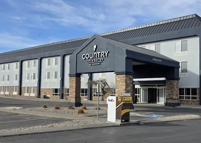 Country Inn & Suites By Radisson, Idaho Falls At The Mall