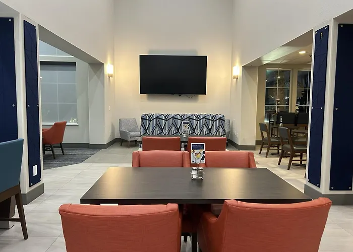 Holiday Inn Express Hotel & Suites Manteca By Ihg