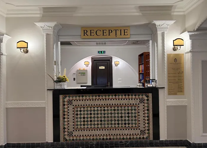 Hotel Iosefin Residence