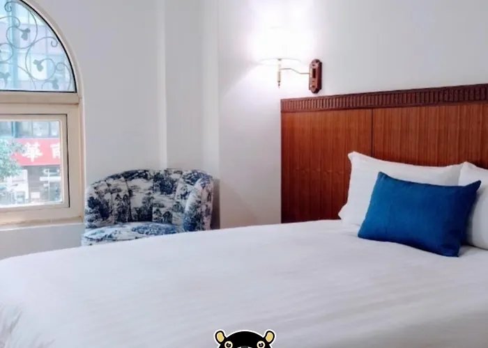 Hub Hotel Kaohsiung Cisian Branch