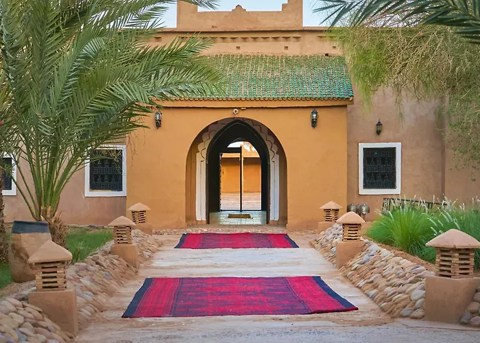 Hotel Kasbah Azalay
