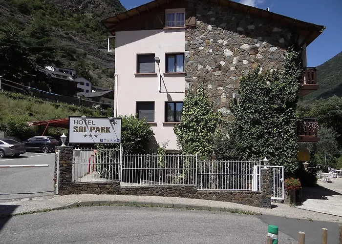 Hotel Sol-Park