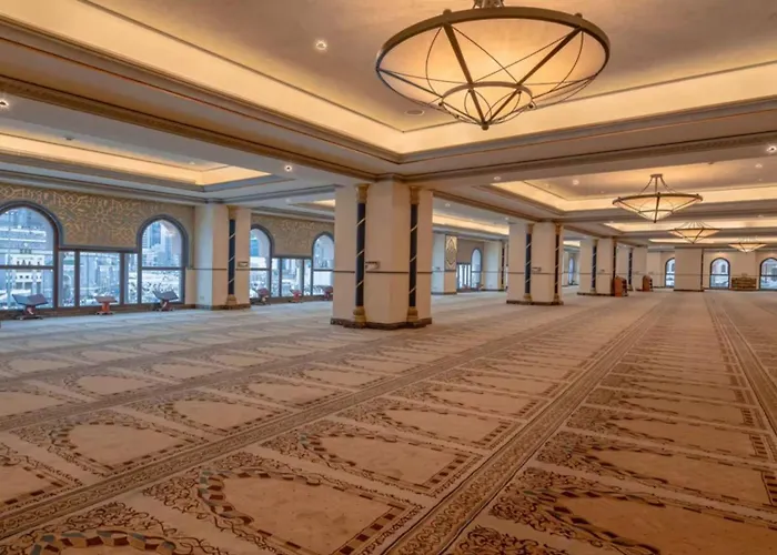 Intercontinental Dar Al Tawhid Makkah By Ihg