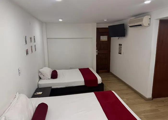 Hotel Florencia Plaza Medellin