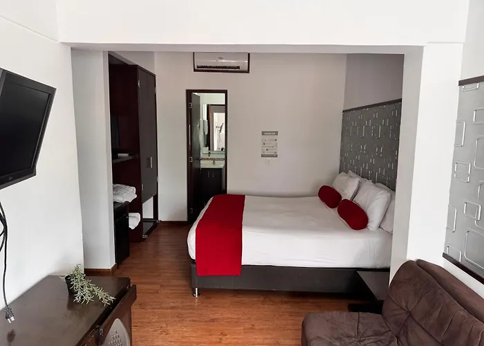 Hotel Florencia Plaza Medellin
