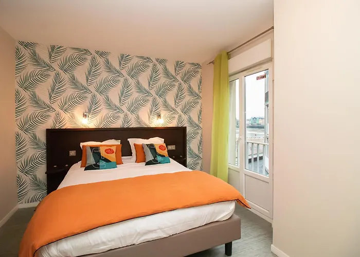 Hotel Le Richelieu