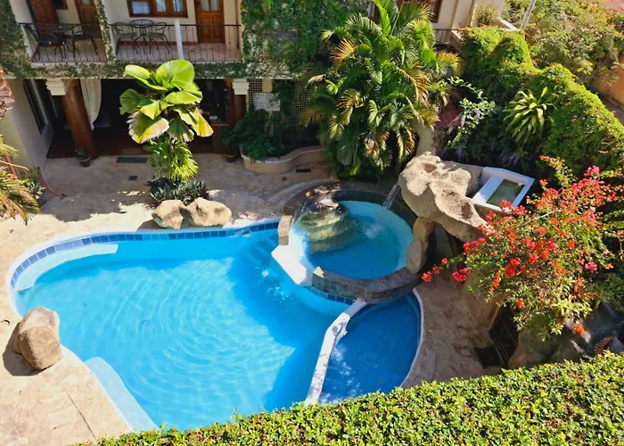 Hotel Quinta Maya