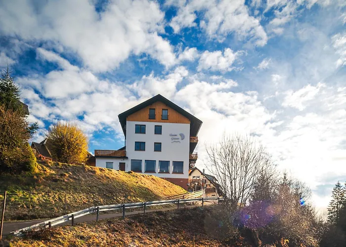 Boutique Hotel&Apartments Pension Sternen