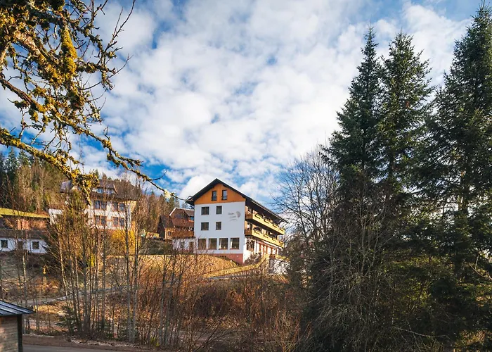 Boutique Hotel&Apartments Pension Sternen