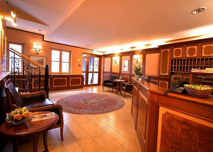 Altstadthotel Braeuwirt