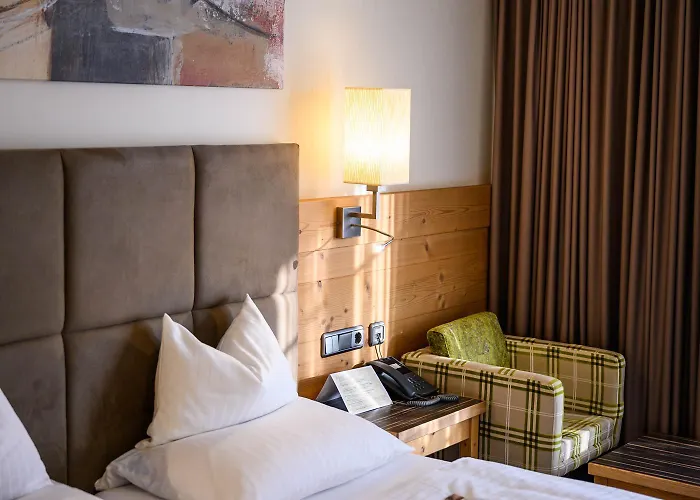 Hotel Garni Melanie