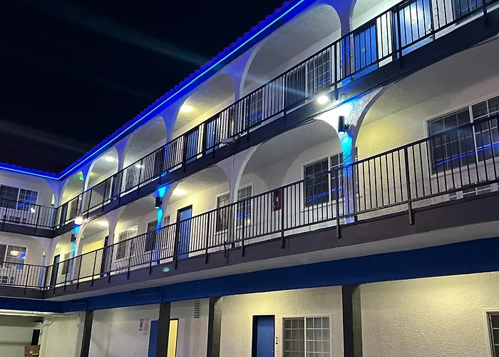 Cloud 9 Inn Lax Inglewood