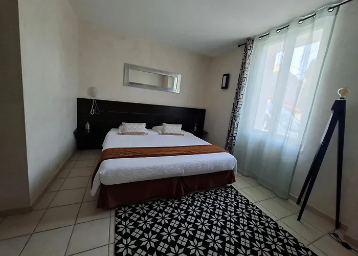 hôtel Le Synaya