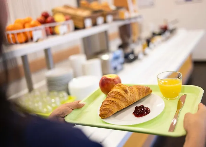 Ibis Budget Brussels South Ruisbroek