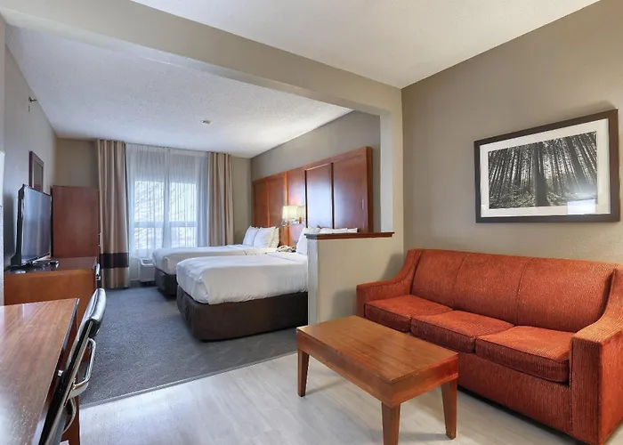 Comfort Suites Madison West - Middleton