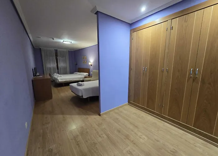 Hotel El Roble Palentino