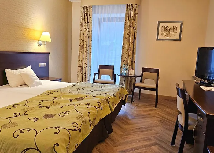 Malinowy Dwór Hotel Medical SPA