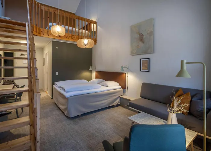 Comwell Rebild Bakker
