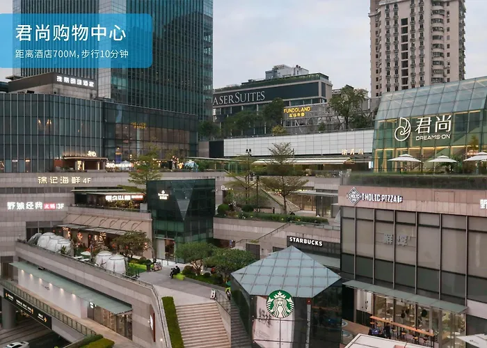 Grand Skylight Garden Hotel Shenzhen