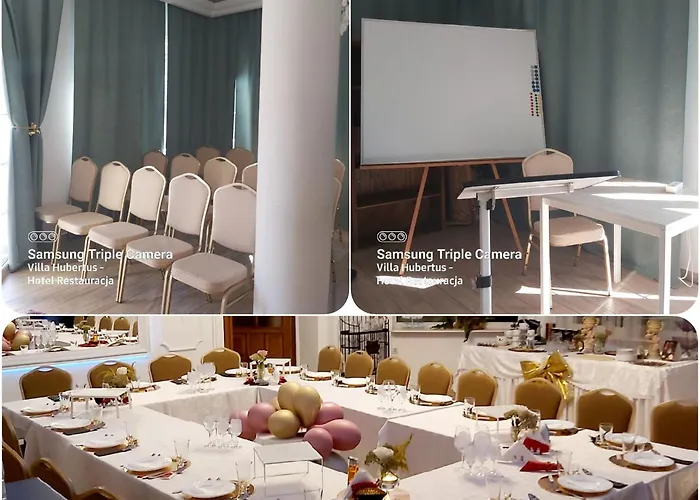 Hotel Villa Hubertus Kutno