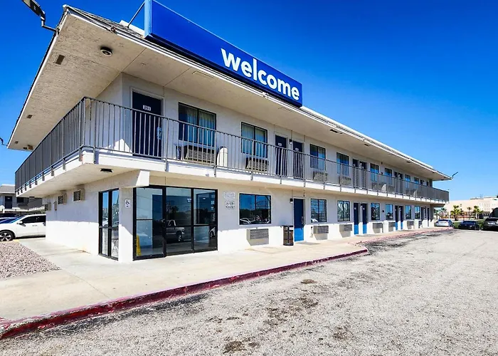 Motel 6-Galveston, Tx