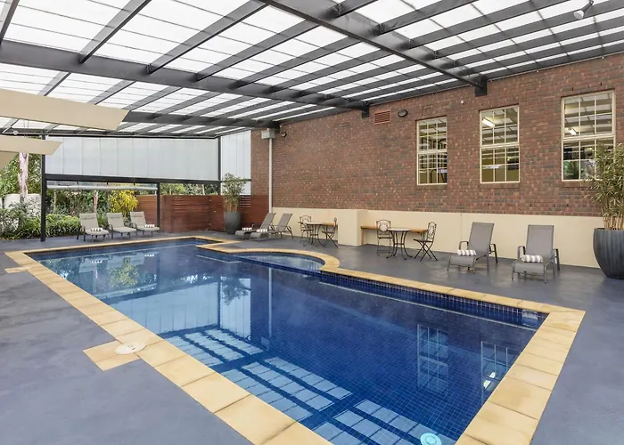 Canterbury International Hotel
