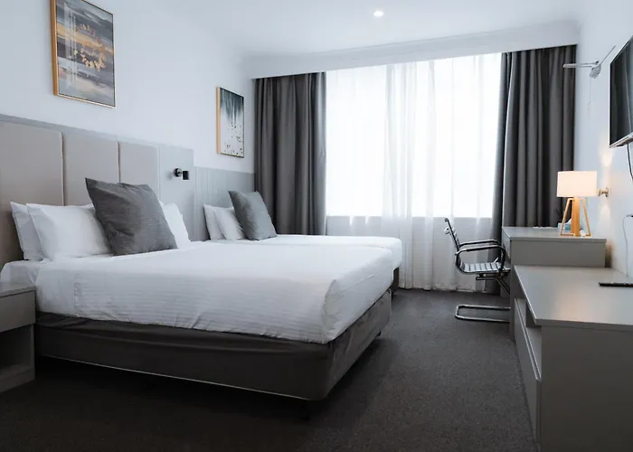 The Select Inn Penrith